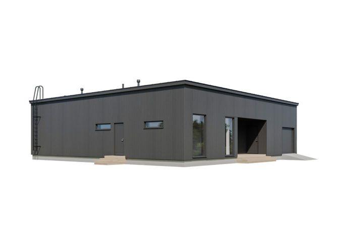 Nordic Classic Hailuoto 138 Plus edesta